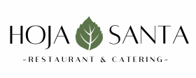 Logo Hoja Santa